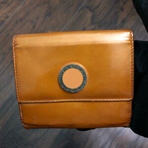 🌞 Bvlgarvi Multi Fold Leather Wallet